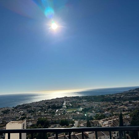 Apartamento Monte Cielo Nerja Exterior foto