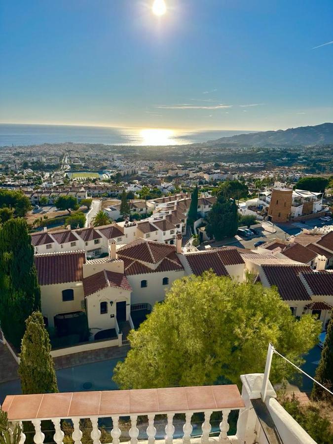 Apartamento Monte Cielo Nerja Exterior foto
