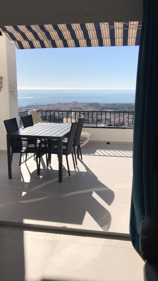Apartamento Monte Cielo Nerja Exterior foto
