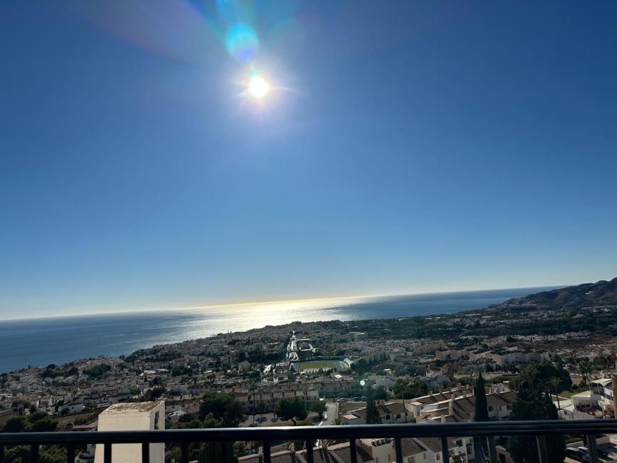 Apartamento Monte Cielo Nerja Exterior foto