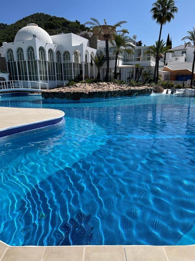 Apartamento Monte Cielo Nerja Exterior foto