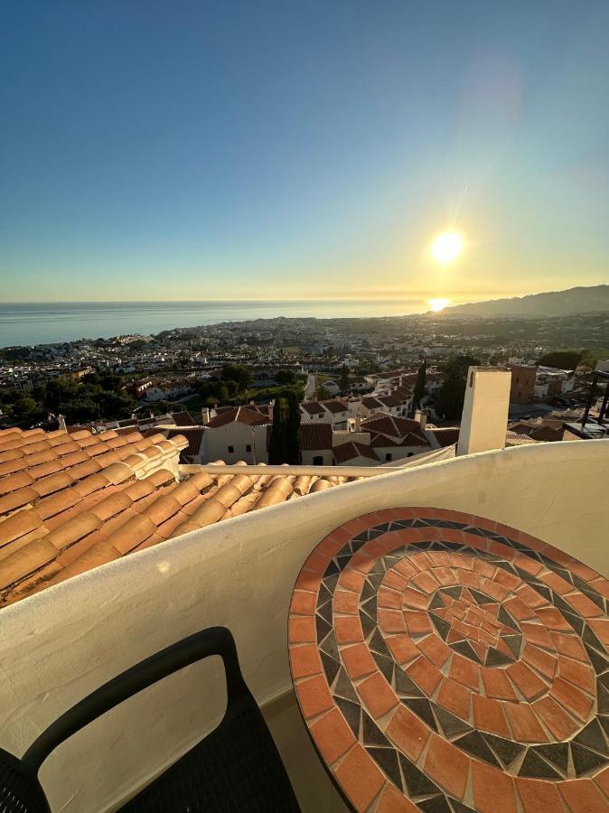 Apartamento Monte Cielo Nerja Exterior foto
