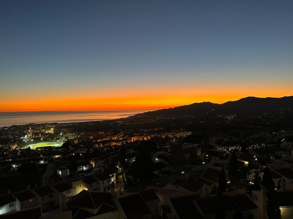 Apartamento Monte Cielo Nerja Exterior foto