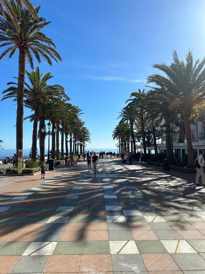 Apartamento Monte Cielo Nerja Exterior foto