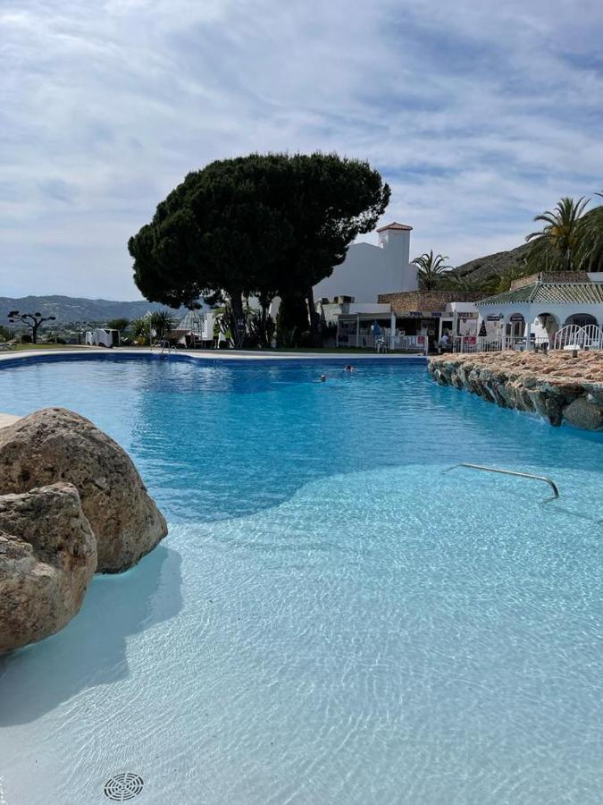 Apartamento Monte Cielo Nerja Exterior foto