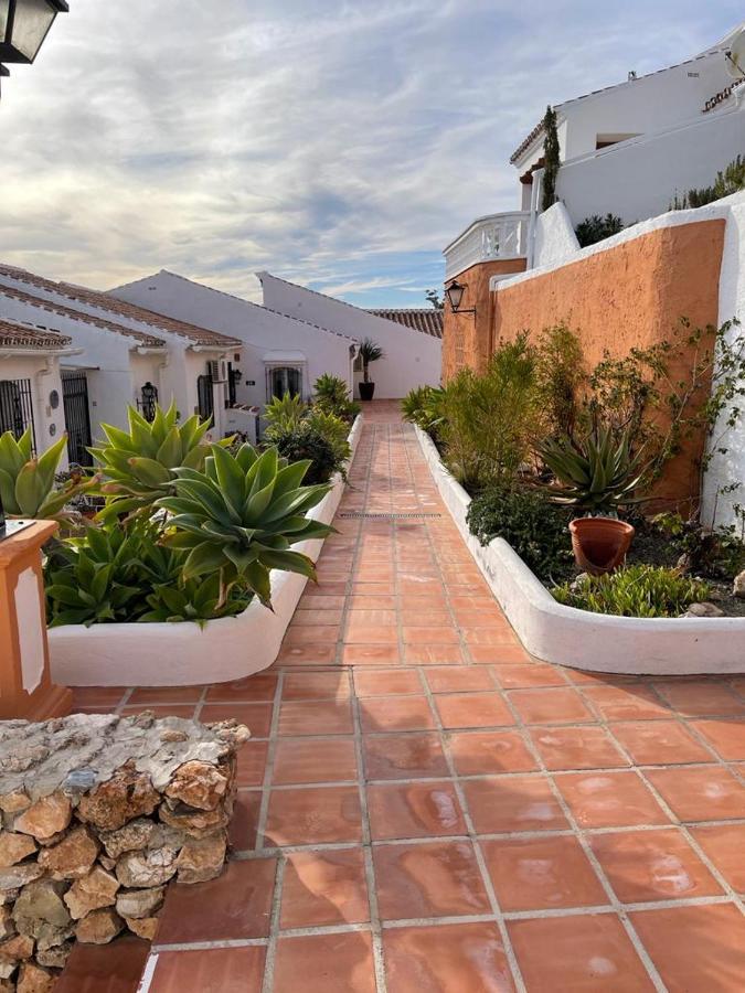 Apartamento Monte Cielo Nerja Exterior foto