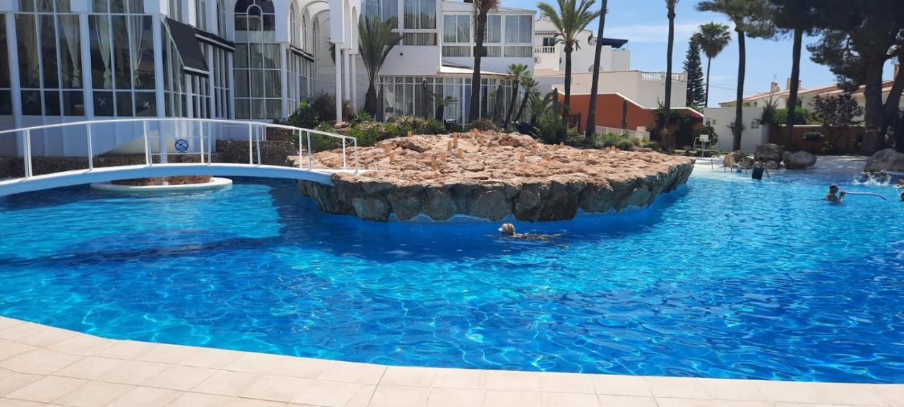 Apartamento Monte Cielo Nerja Exterior foto