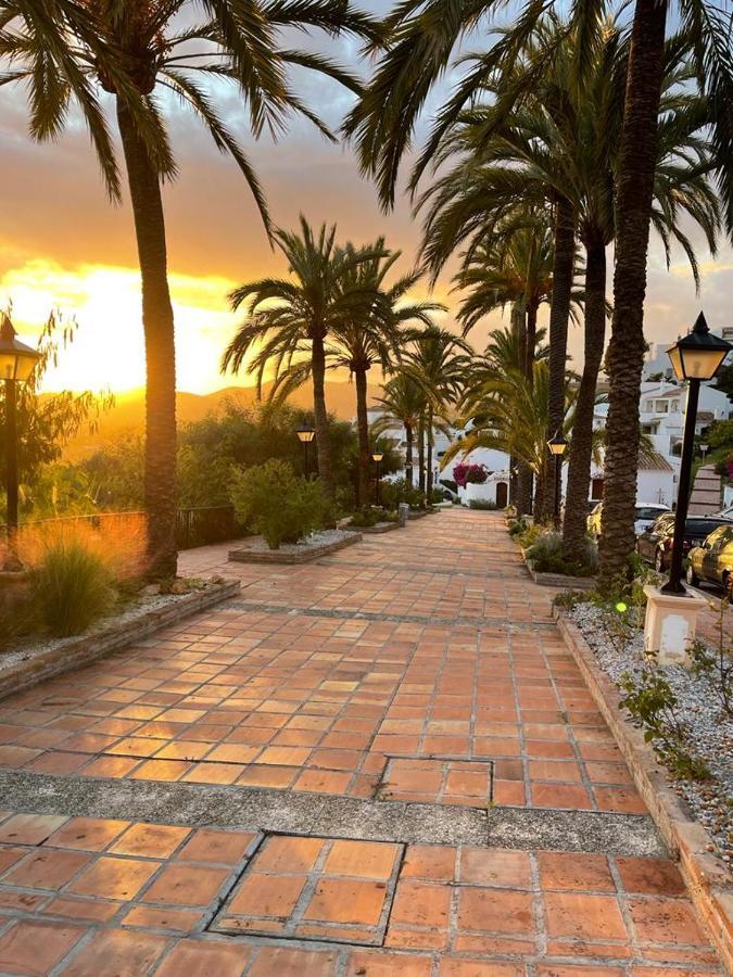 Apartamento Monte Cielo Nerja Exterior foto
