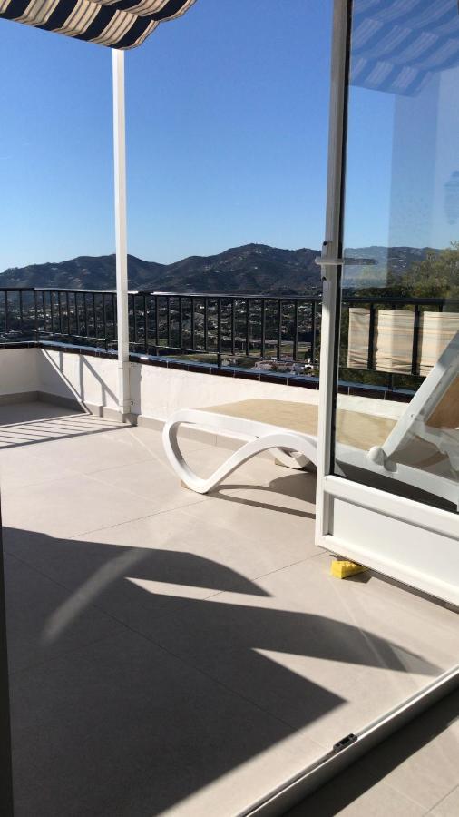 Apartamento Monte Cielo Nerja Exterior foto