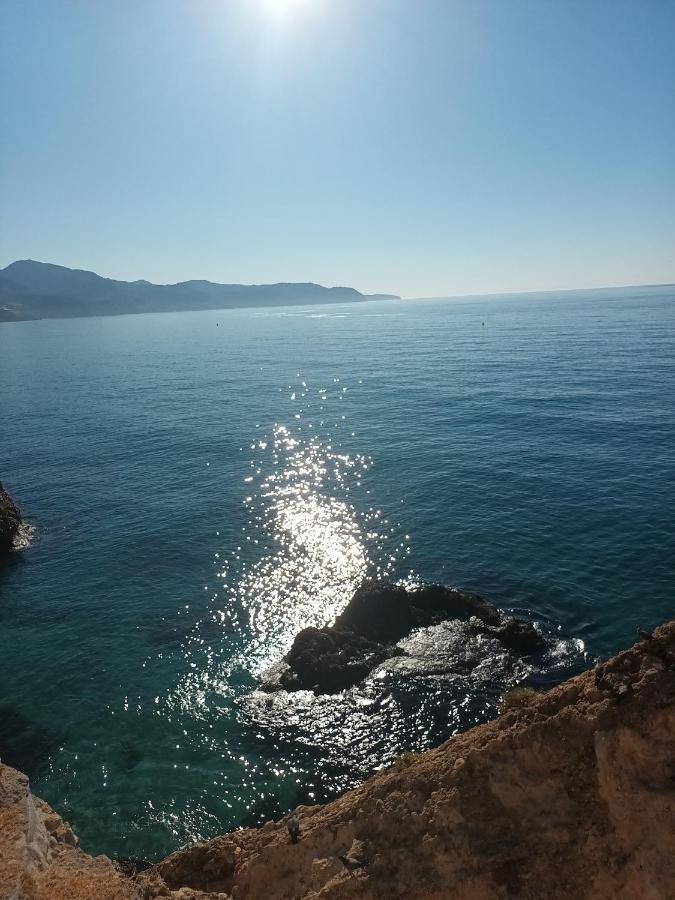Apartamento Monte Cielo Nerja Exterior foto