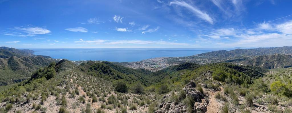 Apartamento Monte Cielo Nerja Exterior foto