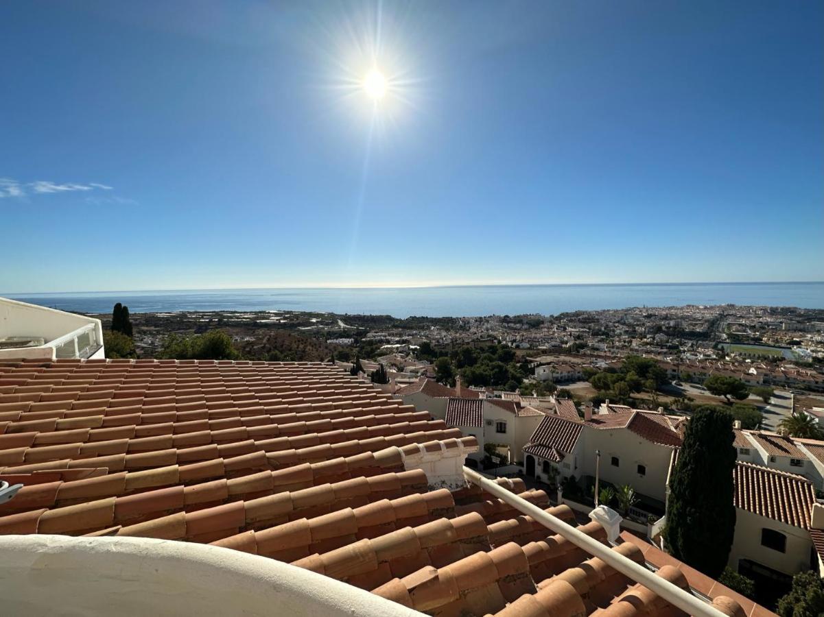 Apartamento Monte Cielo Nerja Exterior foto
