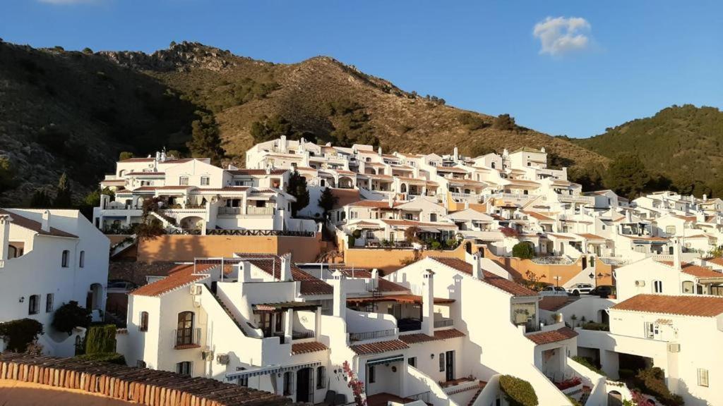 Apartamento Monte Cielo Nerja Exterior foto