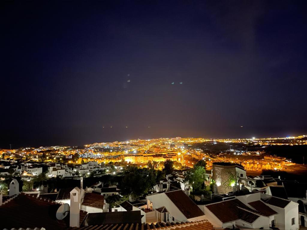 Apartamento Monte Cielo Nerja Exterior foto