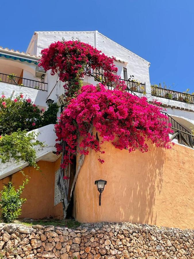 Apartamento Monte Cielo Nerja Exterior foto