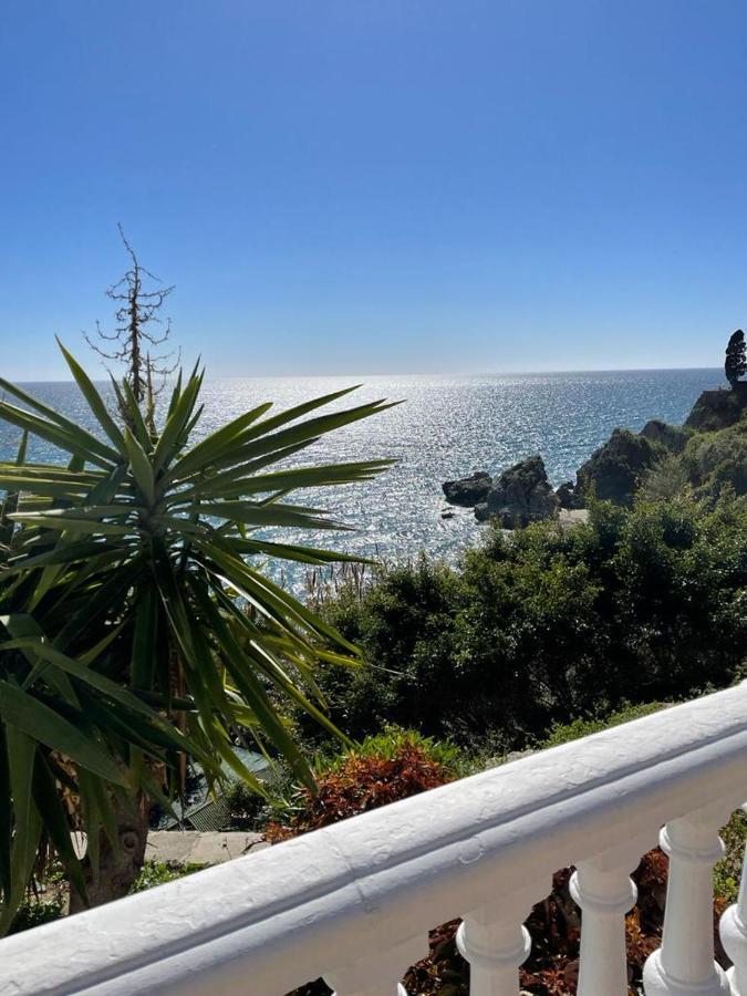 Apartamento Monte Cielo Nerja Exterior foto