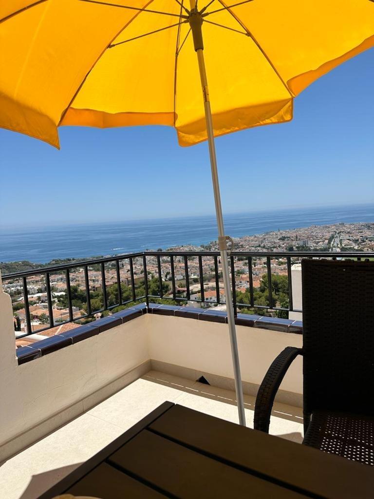 Apartamento Monte Cielo Nerja Exterior foto