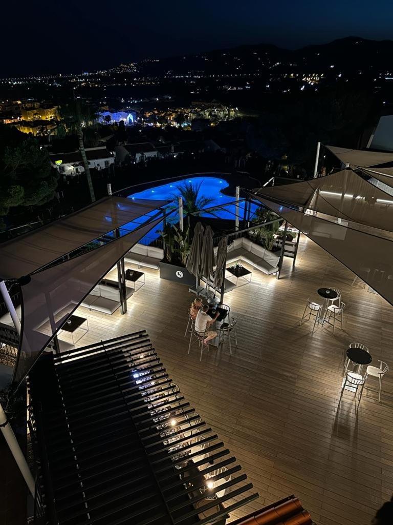 Apartamento Monte Cielo Nerja Exterior foto
