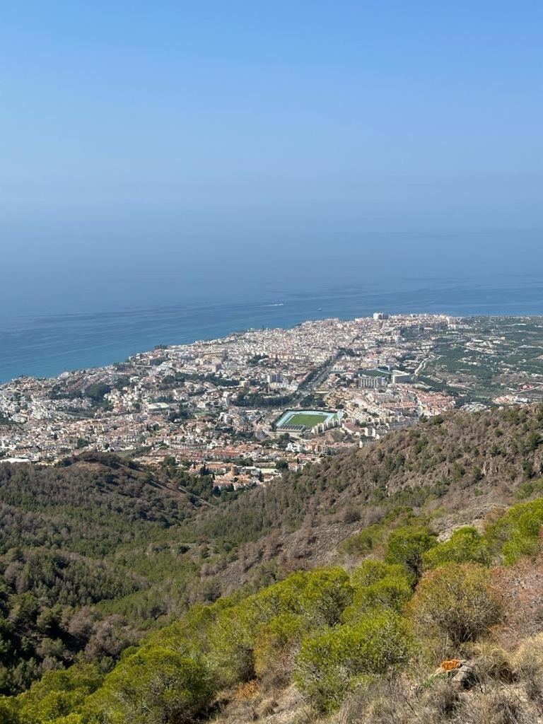 Apartamento Monte Cielo Nerja Exterior foto